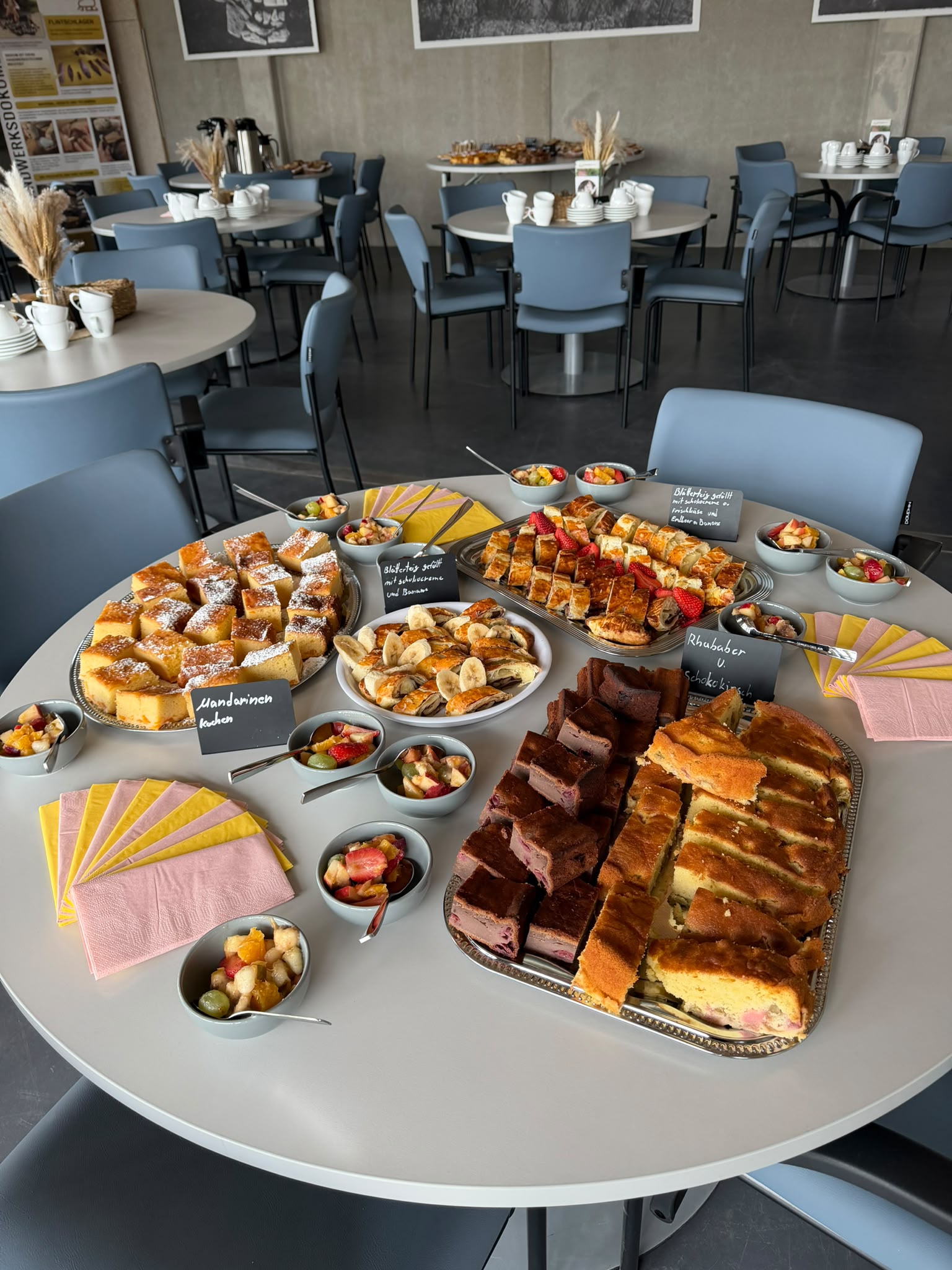 Kaffee & Kuchen